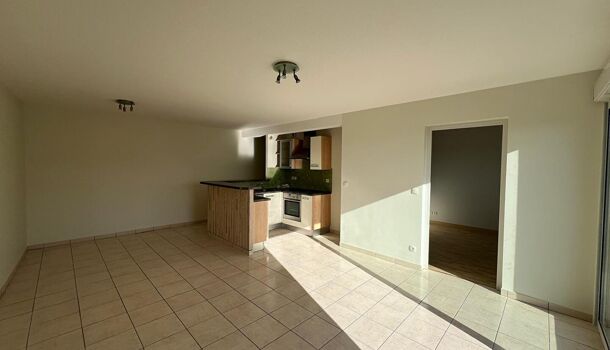 Appartement 2 pièces  à louer Rodez 12000
