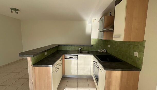 Appartement 2 pièces  à louer Rodez 12000
