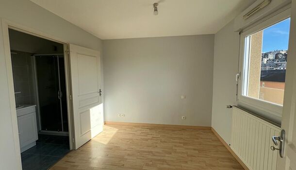 Appartement 2 pièces  à louer Rodez 12000