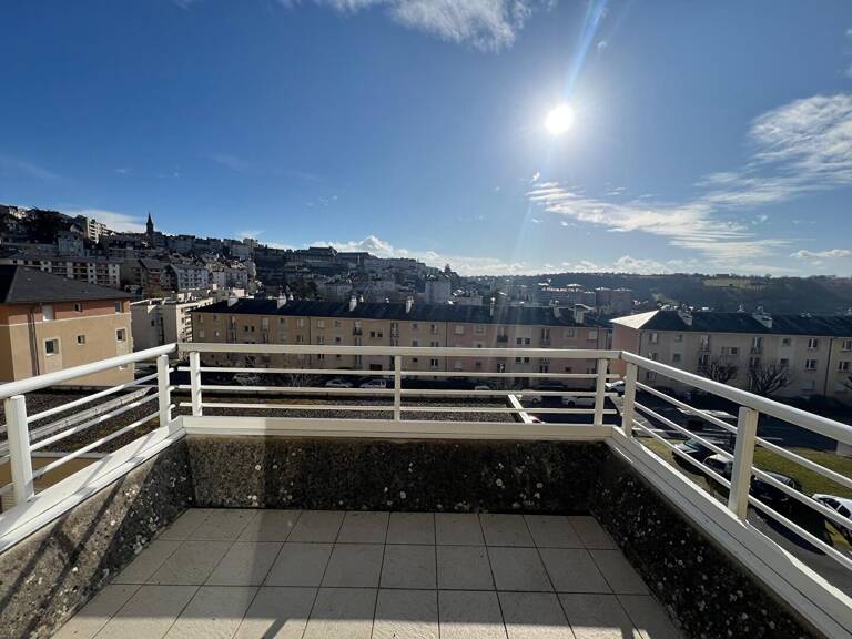 Appartement T2 - balcon, cave, parking - RODEZ — photo 1