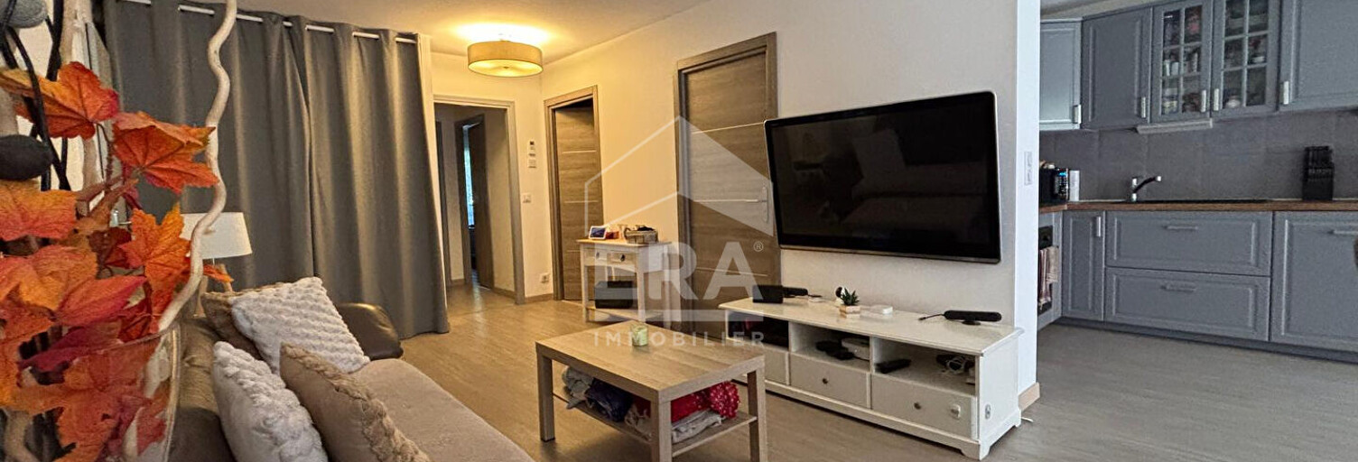 Appartement 3 Pièces 77 m² à vendre à Cagnes-sur-Mer (06800)