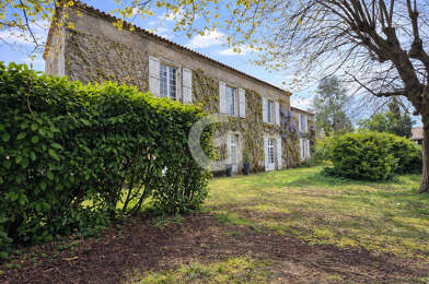 Maison 9 pièces 640400 €
