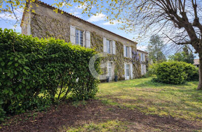 MAISON 9 PIÈCES- 340M²- À VENDRE À ANGLES — photo du bien