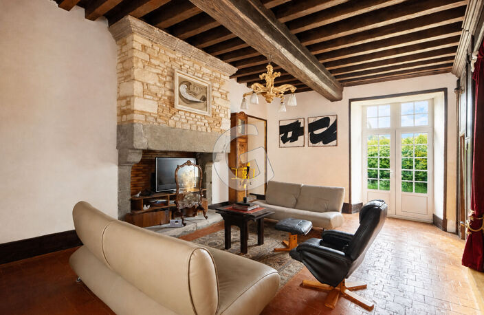 MAISON 9 PIÈCES- 340M²- À VENDRE À ANGLES — photo 5