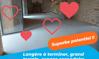 Maison 7 Pièces 135 m² à vendre à Mauléon (79700)
