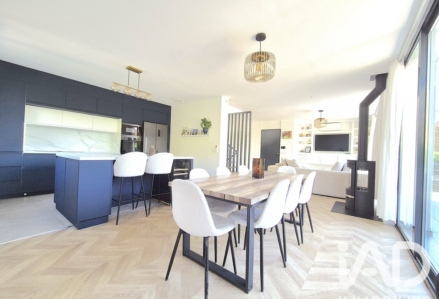 Vente Maison/villa 9 pièces — photo 1