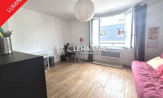 Appartement 1 Pièce 29 m² à vendre à Le Havre (76600)