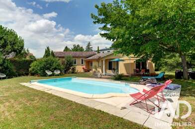 Maison 6 pièces 875000 €
