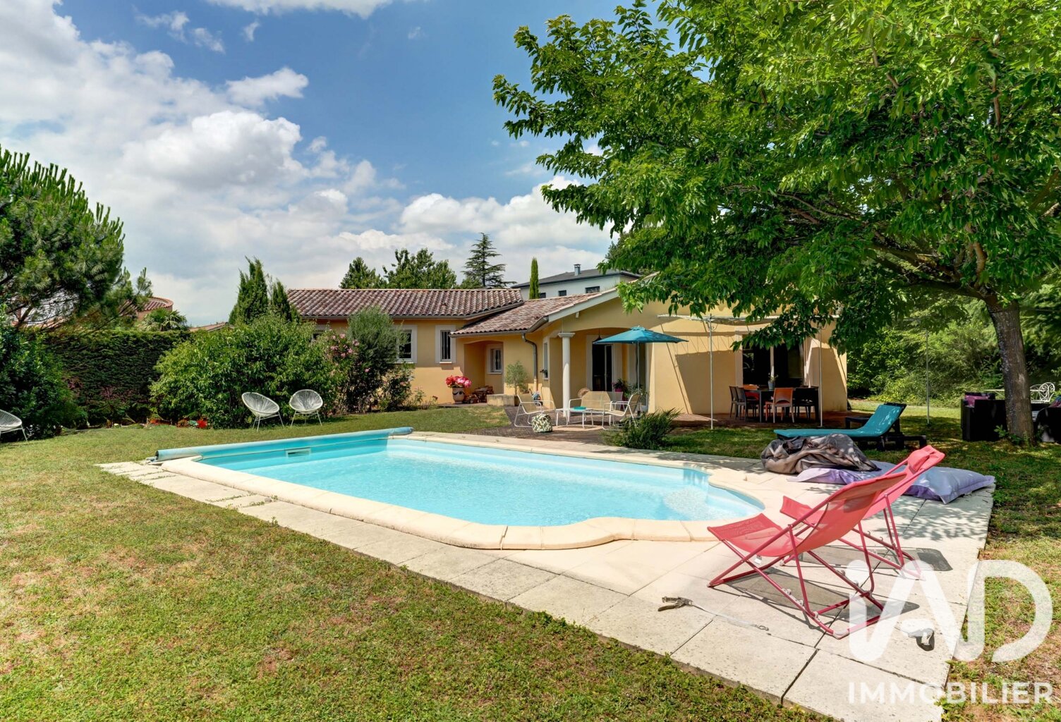 Vente Maison/villa 6 pièces — photo 1