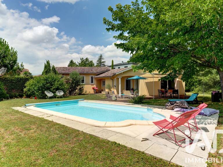 Vente Maison/villa 6 pièces — photo 1