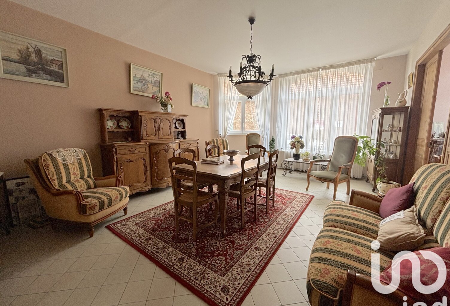 Vente Maison de campagne 7 pièces — photo 1