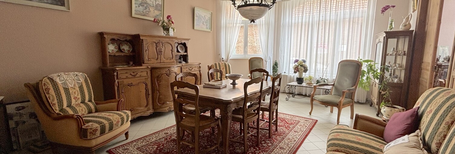 Maison 7 Pièces 169 m² à vendre à Achiet-le-Petit (62121)