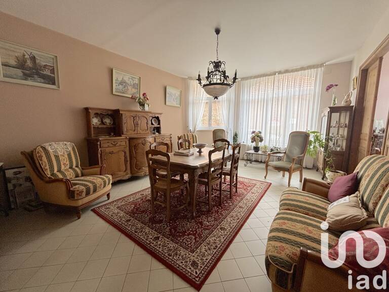 Vente Maison de campagne 7 pièces — photo 1