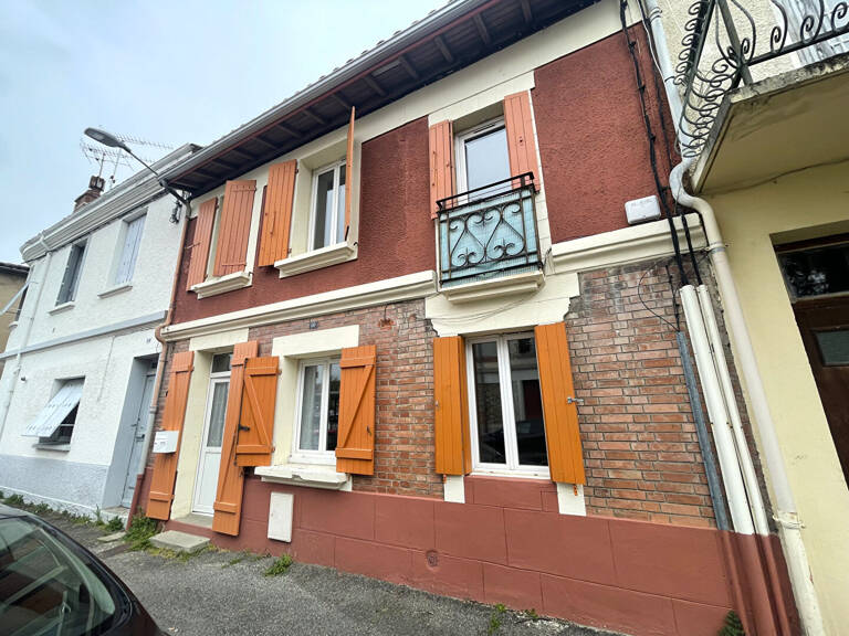 MAISON DE VILLE - MONTAUBAN — photo 1