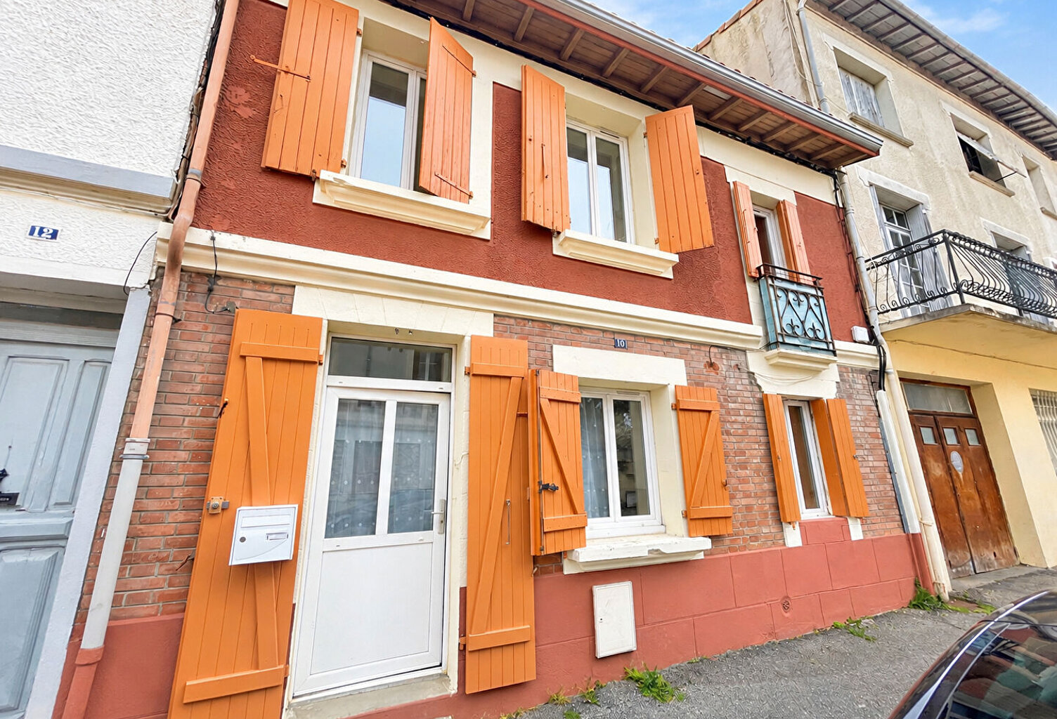 MAISON DE VILLE - MONTAUBAN — photo 1