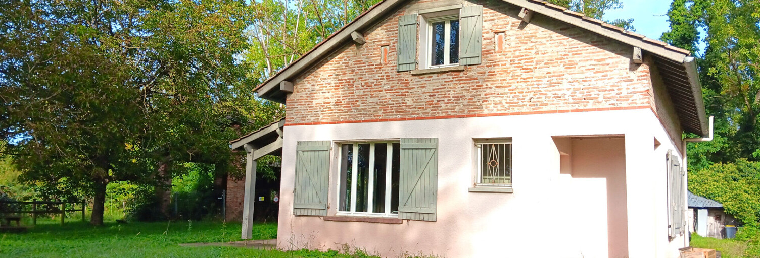 Maison 4 Pièces 91 m² à louer à Villemade (82130)