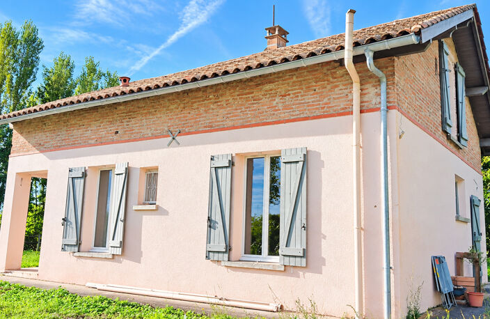 Maison Villemade 4 piece(s)   91 m2 — photo 2