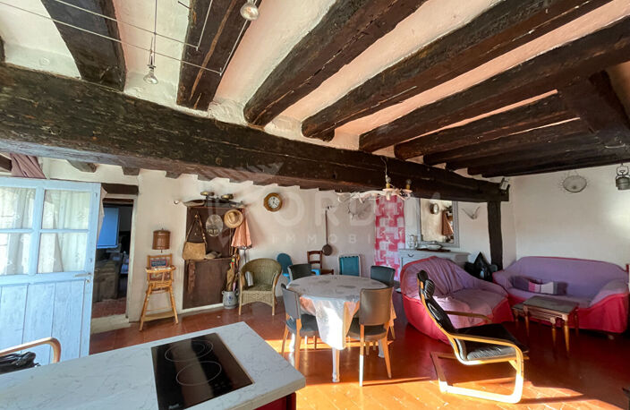 Maison Batilly En Puisaye 3 pièces 93 m², 2 chambres, terrain 468 m² — photo 4