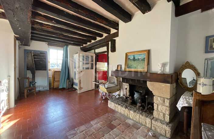 Maison Batilly En Puisaye 3 pièces 93 m², 2 chambres, terrain 468 m² — photo 5