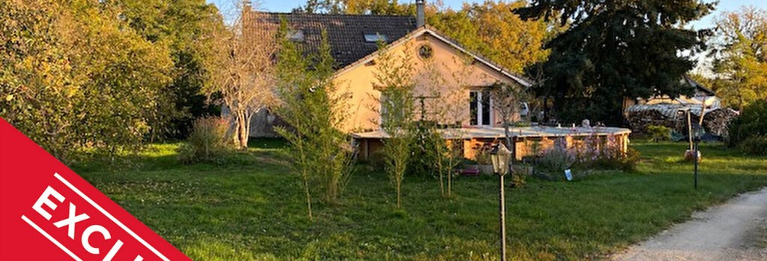 Maison 5 Pièces 132 m² à vendre à Saint-Sauveur-en-Puisaye (89520)