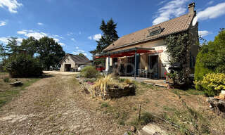 Maison 5 Pièces 132 m² à vendre à Saint-Sauveur-en-Puisaye (89520)