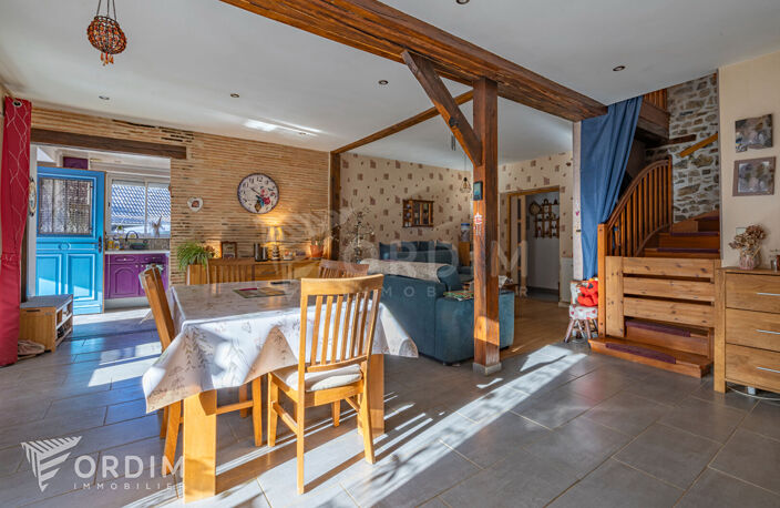 Au calme, en pleine nature , maison avec terrain de 6 290 m² et piscine — photo 2