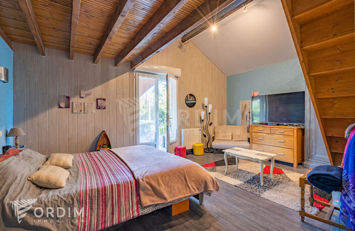 Au calme, en pleine nature , maison avec terrain de 6 290 m² et piscine — photo 4