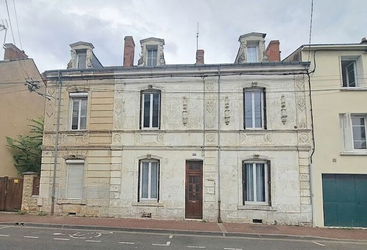 MAISON DE VILLE — photo 1