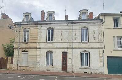 MAISON DE VILLE — photo du bien