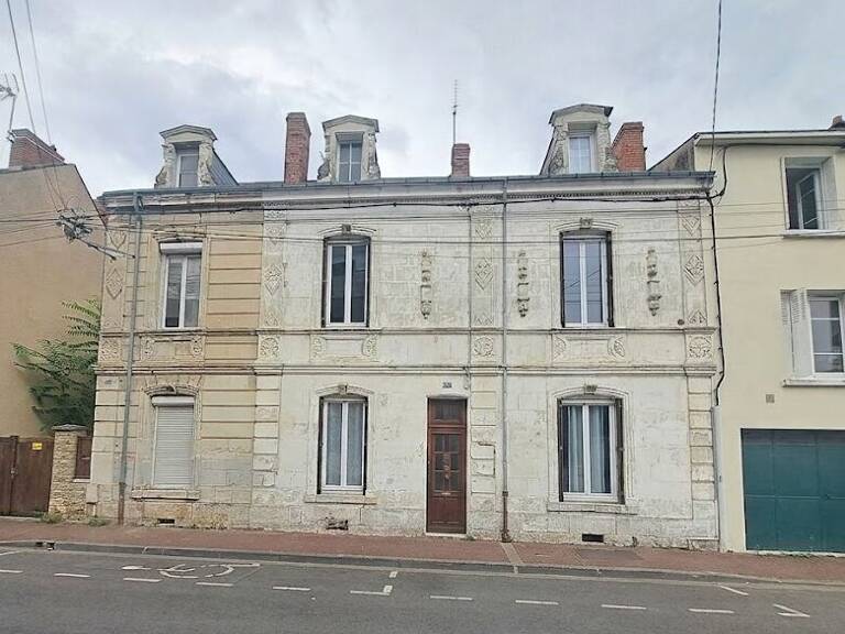 MAISON DE VILLE — photo 1