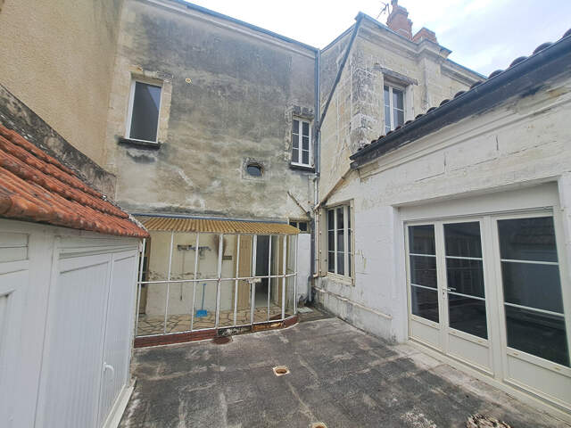 MAISON DE VILLE — photo du bien