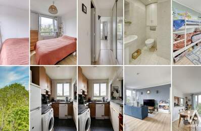 Vente Appartement 3 pièces — photo du bien