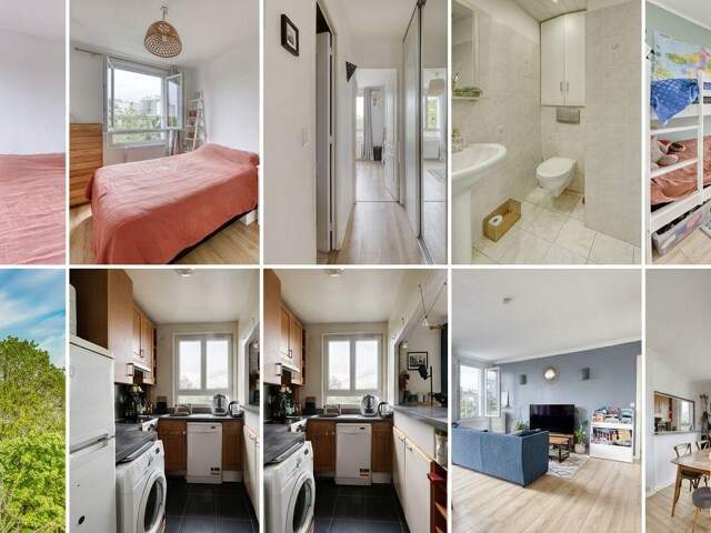 Vente Appartement 3 pièces — photo du bien