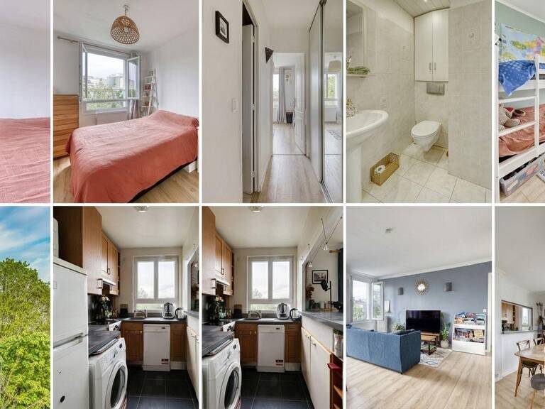 Vente Appartement 3 pièces — photo 1