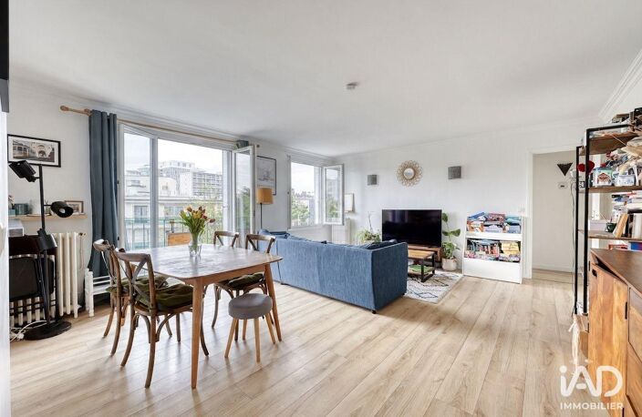 Vente Appartement 3 pièces — photo 2