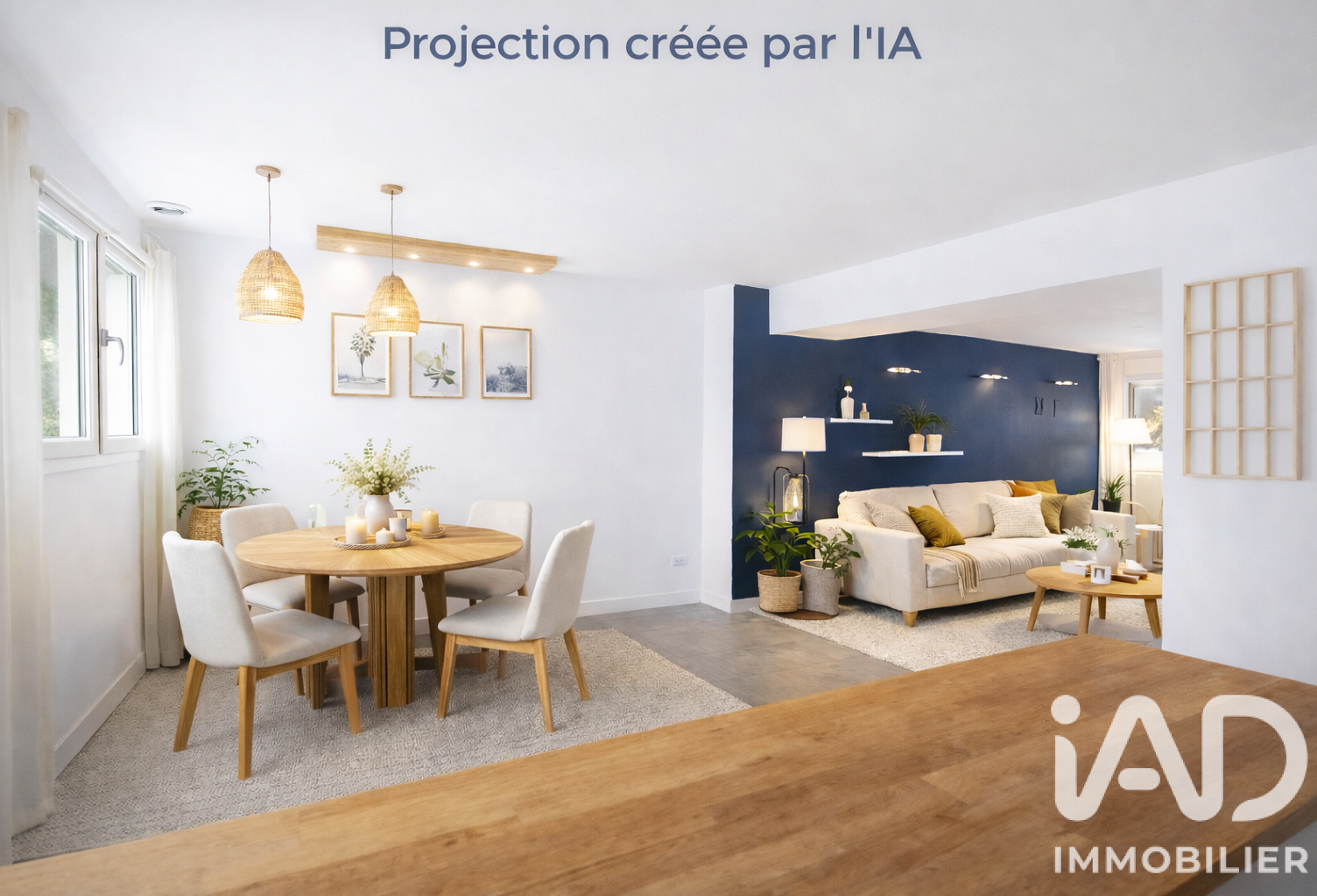 Vente Maison de ville 5 pièces — photo 1