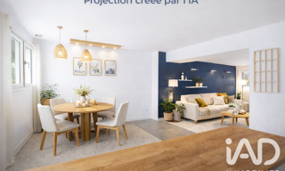Maison 5 Pièces 70 m² à vendre à Vernouillet (78540)