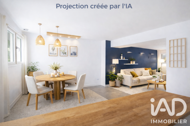 Maison 5 pièces 299000 €