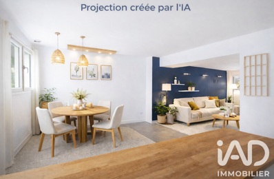 Vente Maison de ville 5 pièces — photo du bien