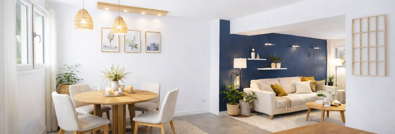 Maison 5 Pièces 70 m² à vendre à Vernouillet (78540)