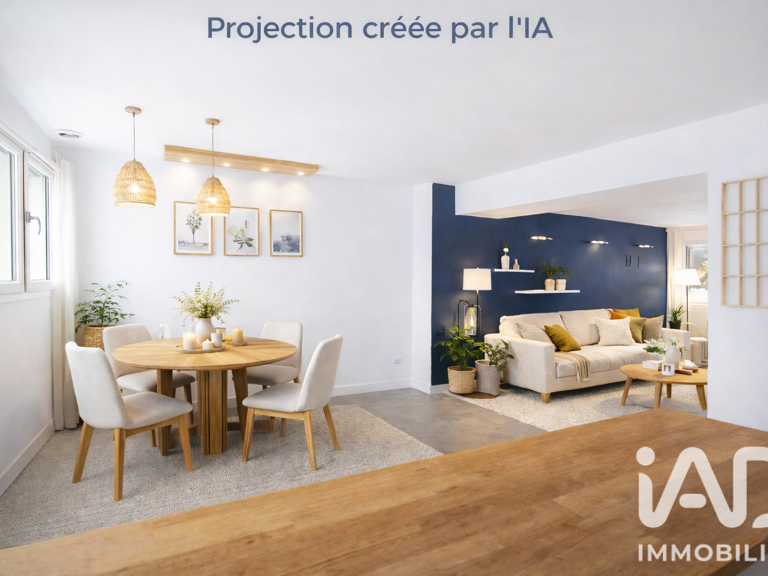 Vente Maison de ville 5 pièces — photo 1