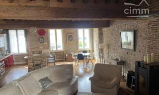 Maison 7 Pièces 160 m² à vendre à Bourbon-Lancy (71140)