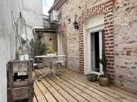 IMMEUBLE DE CARACTÈRE À BOURBON\-LANCY – PROJET PROFESSIONNEL ET — photo 2