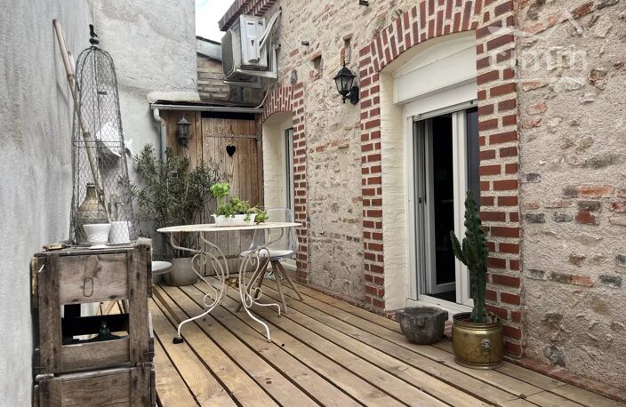 IMMEUBLE DE CARACTÈRE À BOURBON\-LANCY – PROJET PROFESSIONNEL ET — photo 2