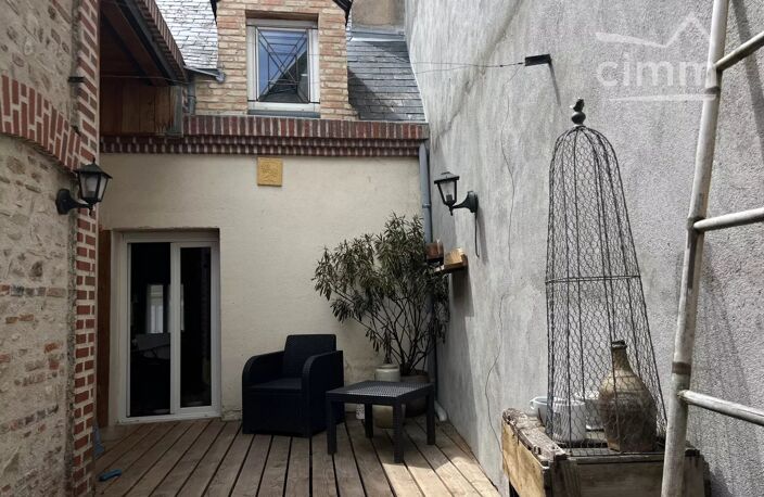 IMMEUBLE DE CARACTÈRE À BOURBON\-LANCY – PROJET PROFESSIONNEL ET — photo 3
