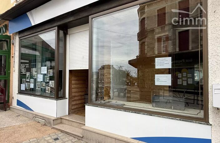 IMMEUBLE DE CARACTÈRE À BOURBON\-LANCY – PROJET PROFESSIONNEL ET — photo 4