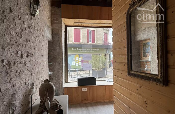 IMMEUBLE DE CARACTÈRE À BOURBON\-LANCY – PROJET PROFESSIONNEL ET — photo 5