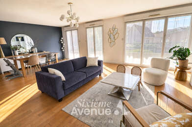 Appartement 5 pièces 730000 €