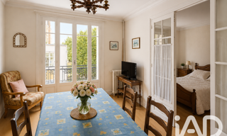 Appartement 2 Pièces 45 m² à vendre à Asnières-sur-Seine (92600)