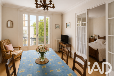 Appartement 2 pièces 259000 €